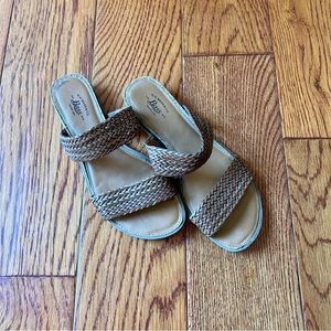 G.H. Bass & Co. Sandals